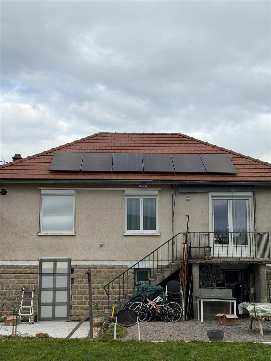 Chantier Futura Énergie Habitat avant après travaux 09