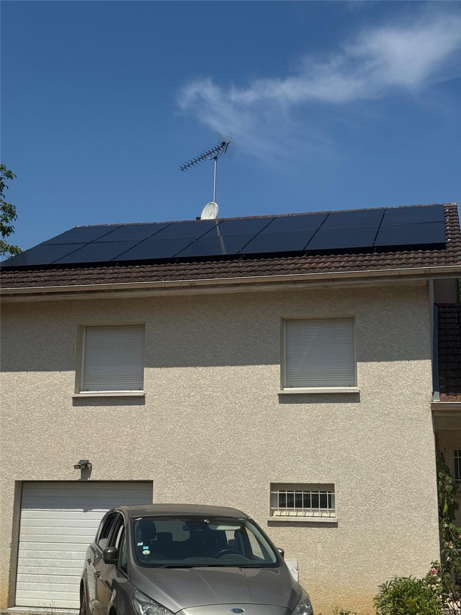 Chantier Futura Énergie Habitat avant après travaux 10
