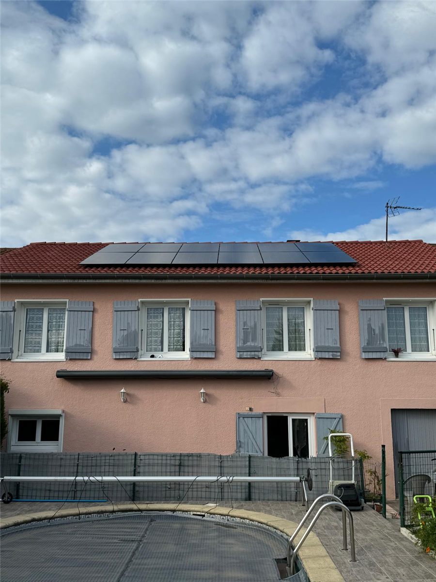 Chantier Futura Énergie Habitat avant après travaux 11