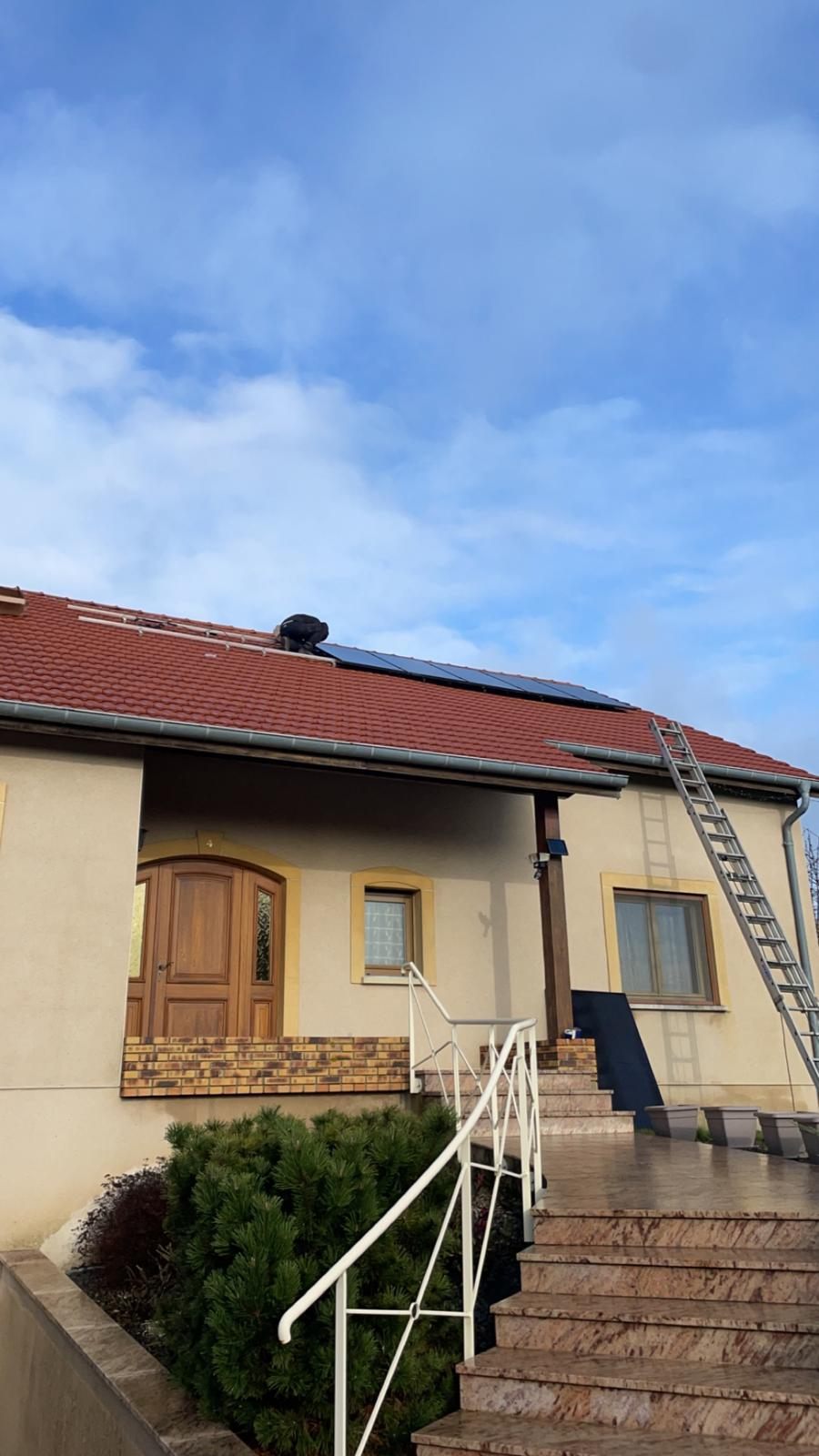 Chantier Futura Énergie Habitat avant après travaux 12